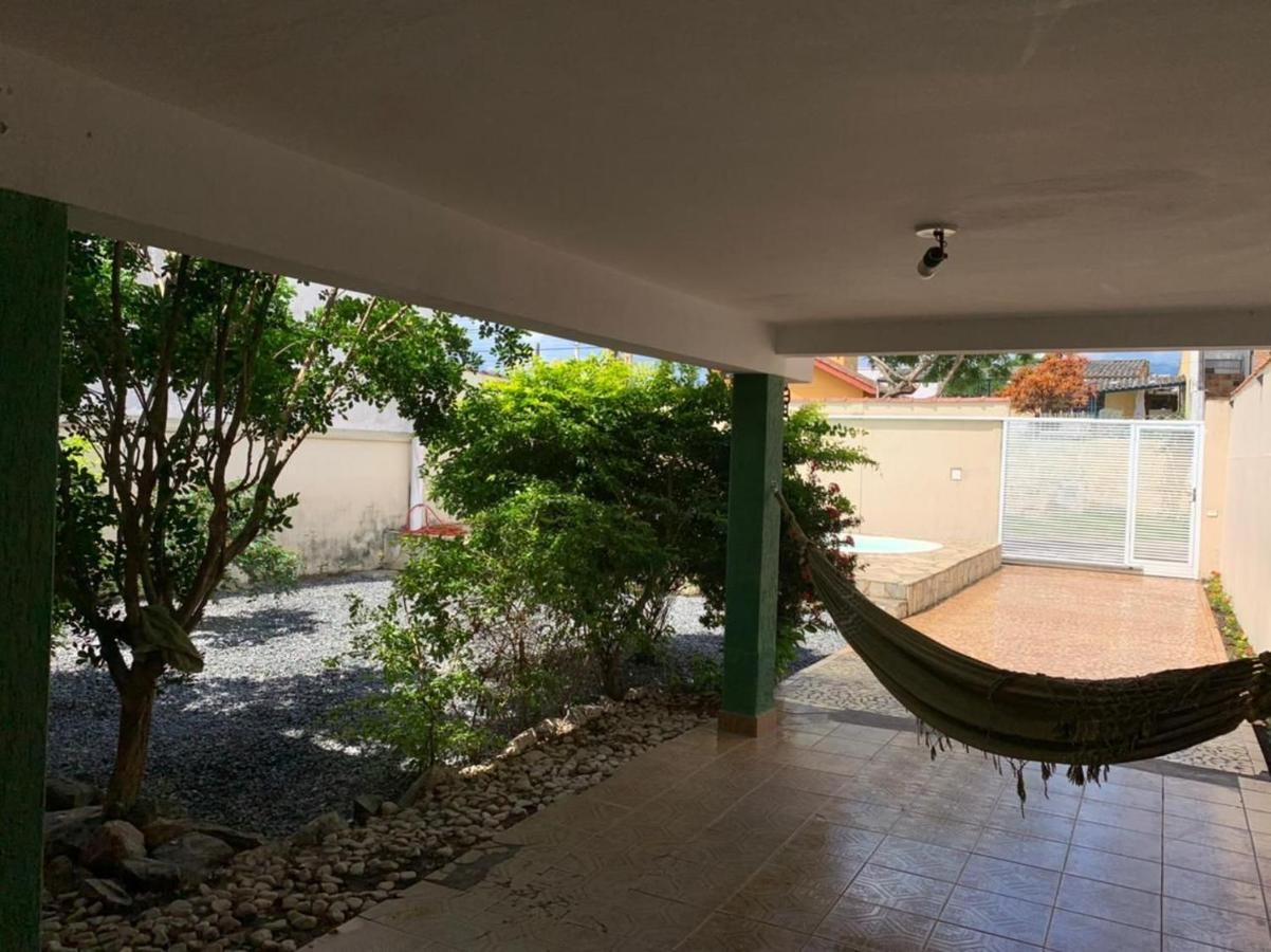Casa Com Piscina Em Sao Sebastiao Proxima A Praia E Espacos De Casamentos Exterior foto